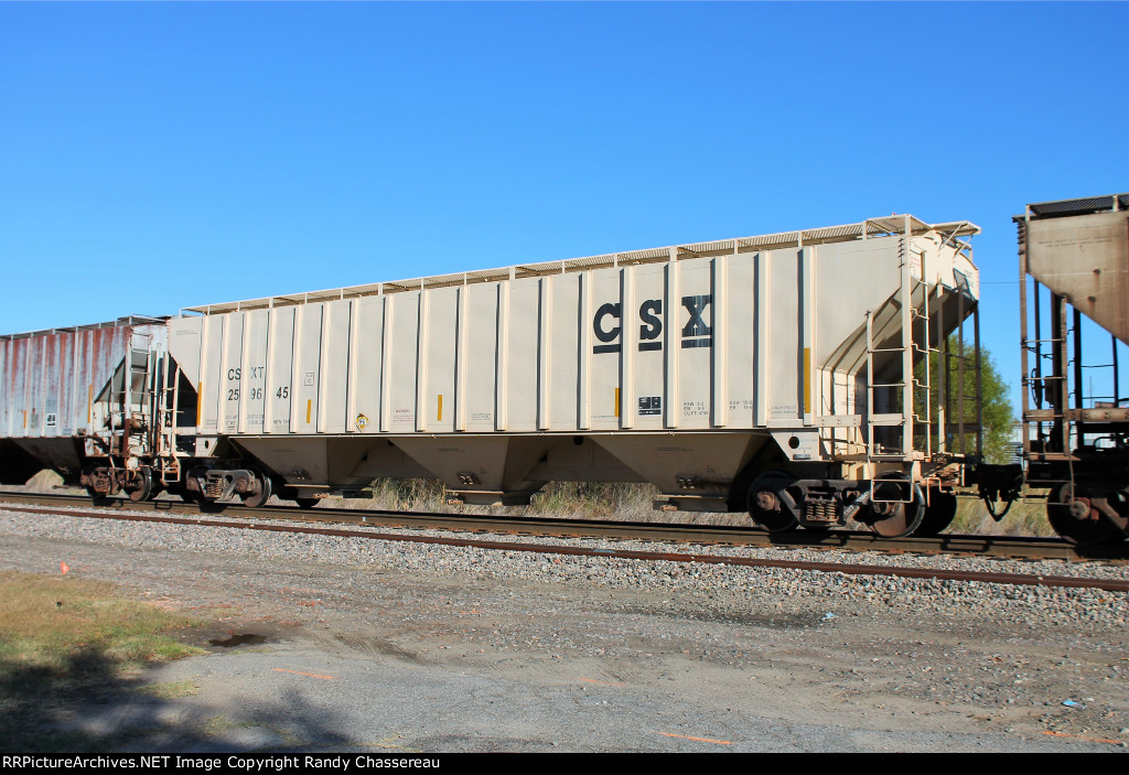 CSXT 259645